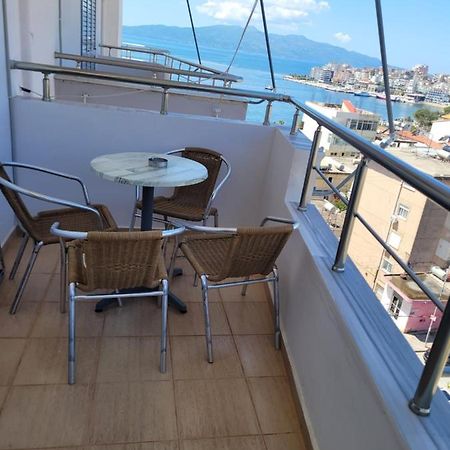 Marina Apartment Sarandë 外观 照片