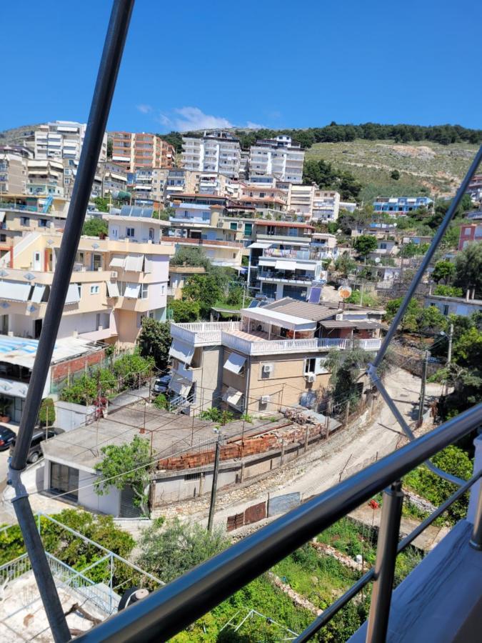 Marina Apartment Sarandë 外观 照片
