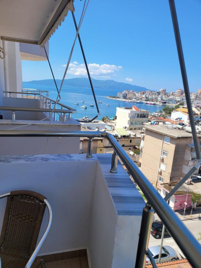 Marina Apartment Sarandë 外观 照片