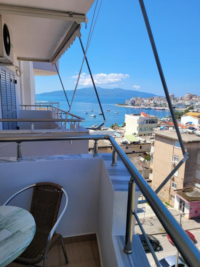 Marina Apartment Sarandë 外观 照片