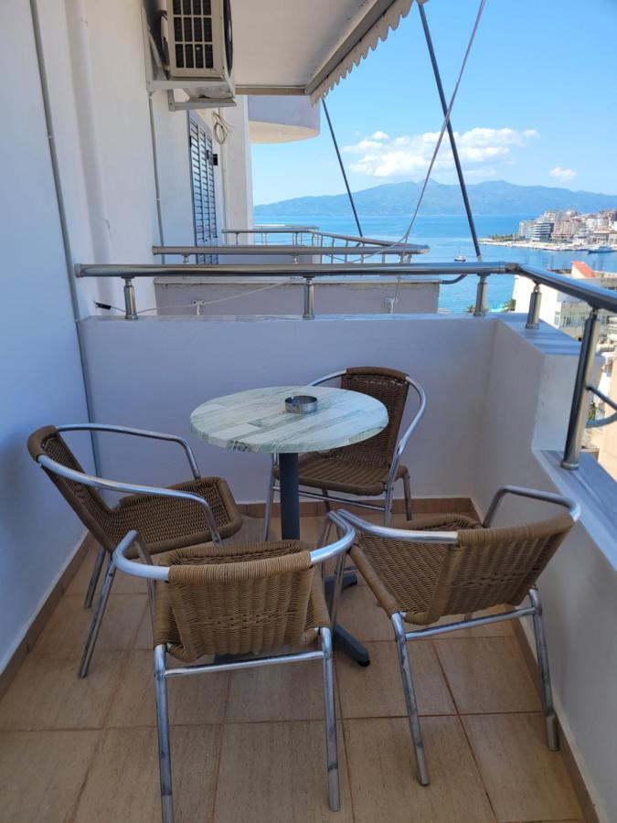 Marina Apartment Sarandë 外观 照片