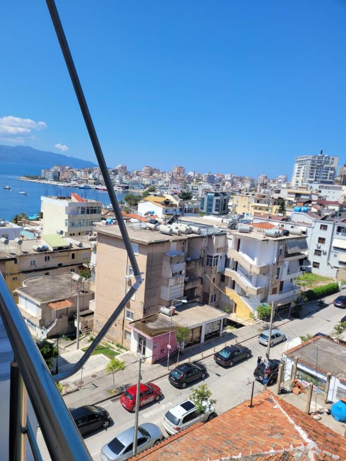 Marina Apartment Sarandë 外观 照片