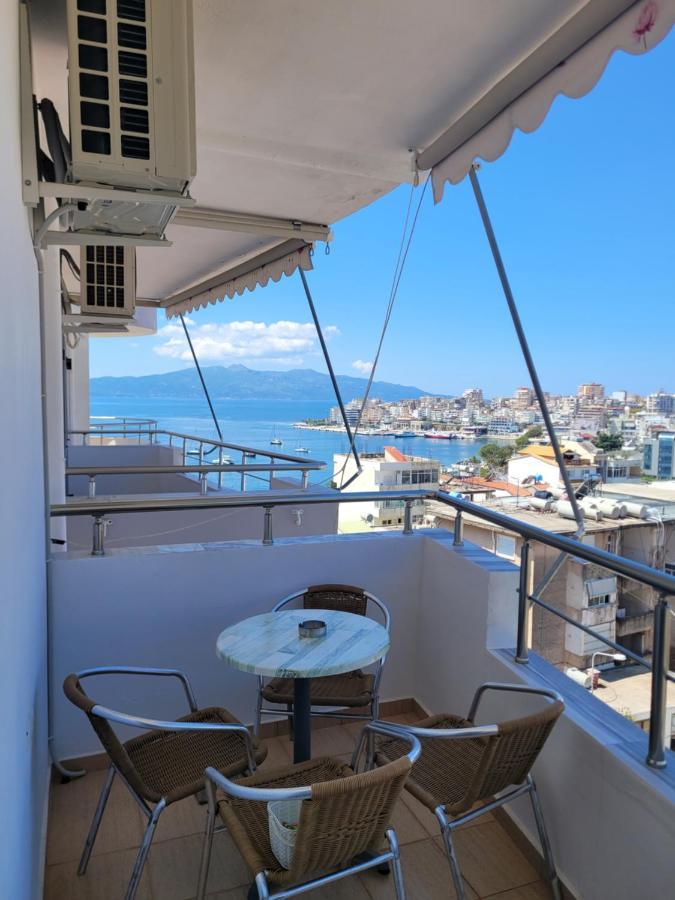 Marina Apartment Sarandë 外观 照片