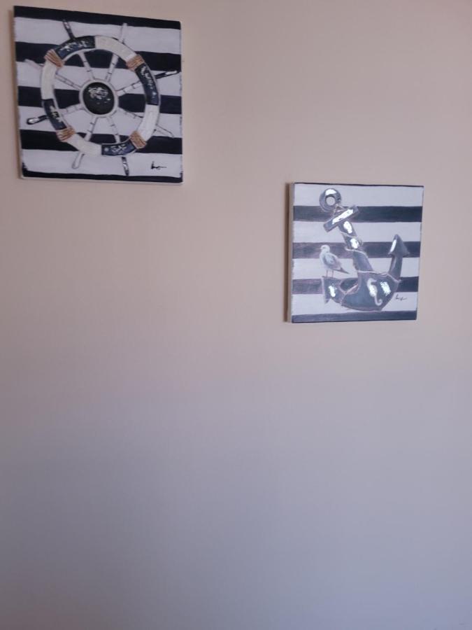 Marina Apartment Sarandë 外观 照片