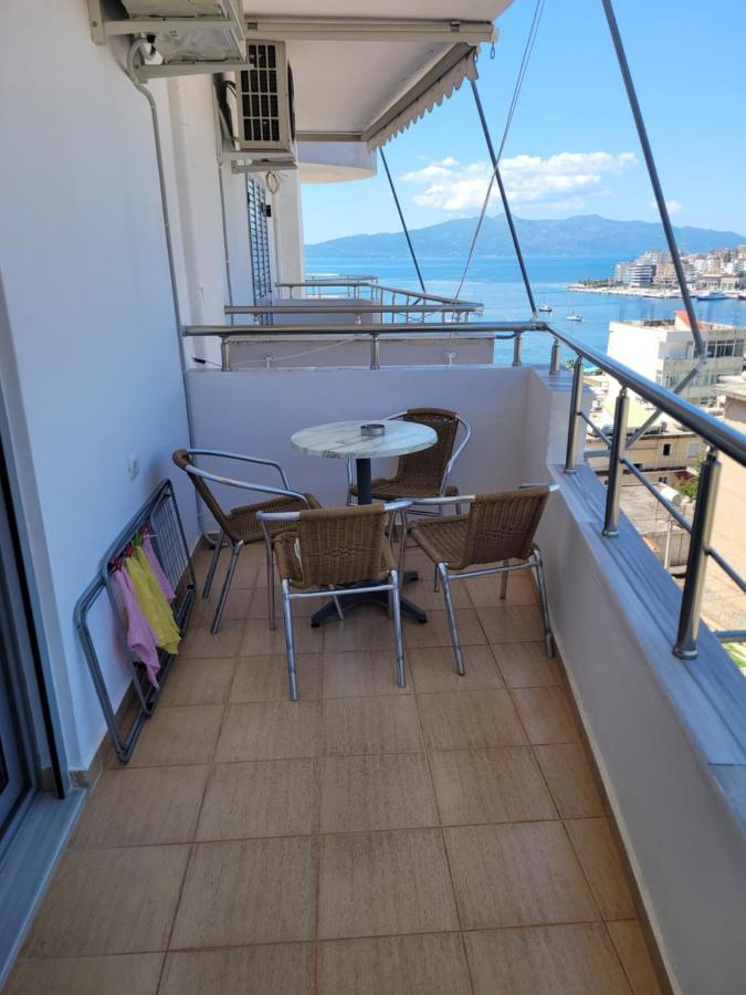 Marina Apartment Sarandë 外观 照片