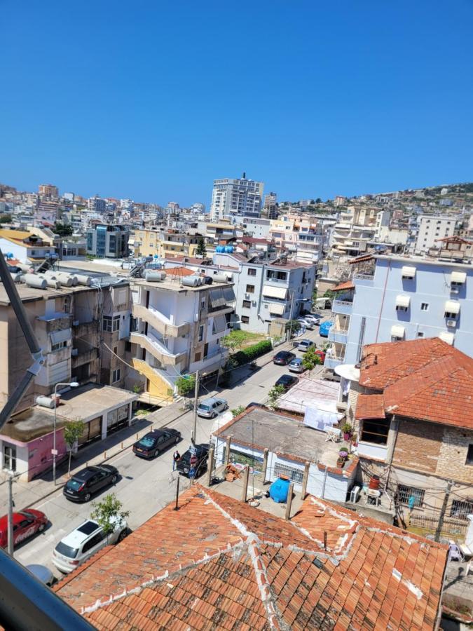 Marina Apartment Sarandë 外观 照片